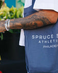 The Philadelphia Grand Tote Bag | Navy