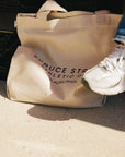 The Philadelphia Grand Tote Bag | Bone