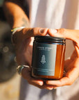 Spruce Street Signature Habit 01 Candle: Sandalwood | Cardamom | Vanilla
