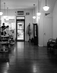 Spruce Street x Anthony's Barber Shop Candle