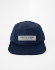 The Ace Run: Classic Navy | Reflective Grey