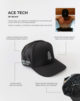 The Ace Tech Hat
