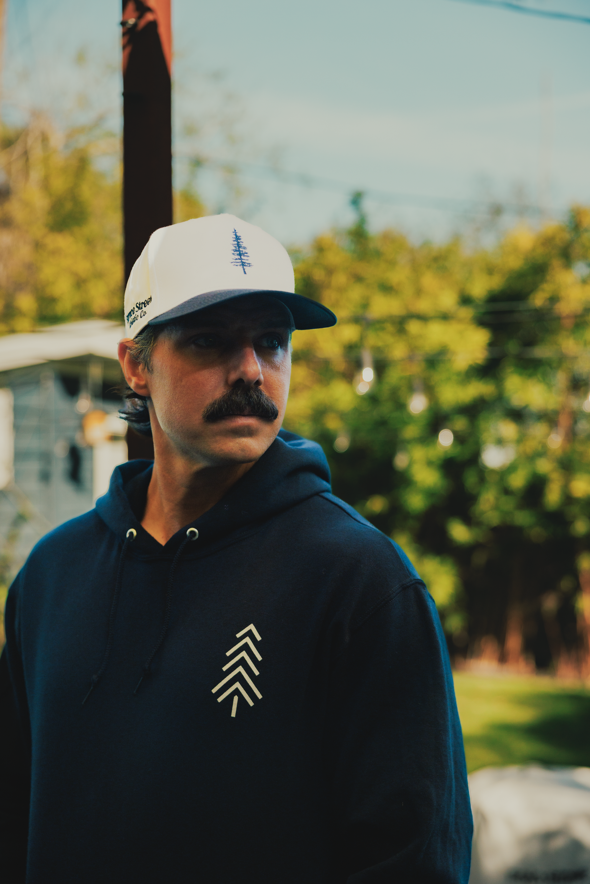 Harvey Training Hoodie