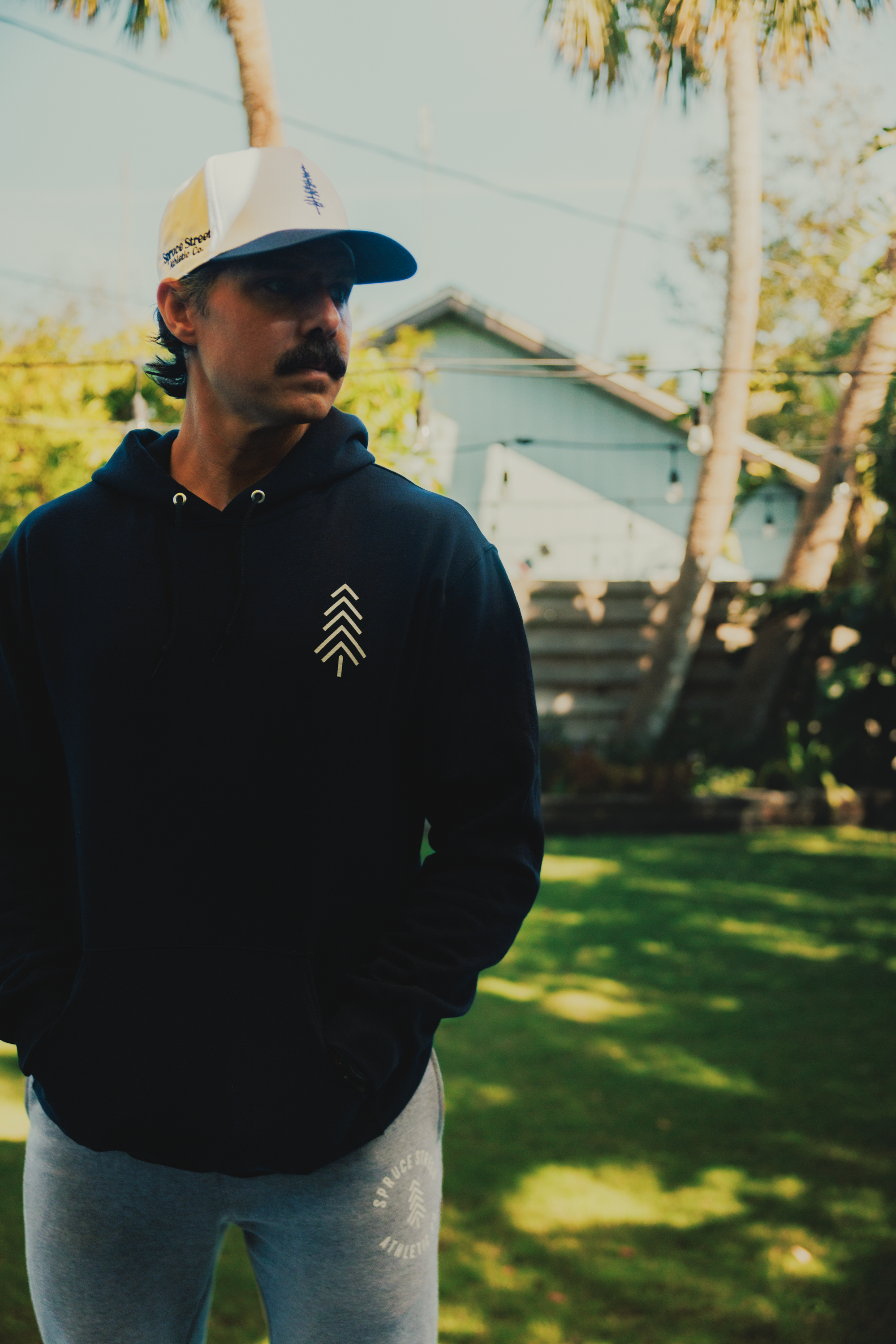 Harvey Training Hoodie
