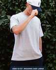 The Drew Cotton Tee