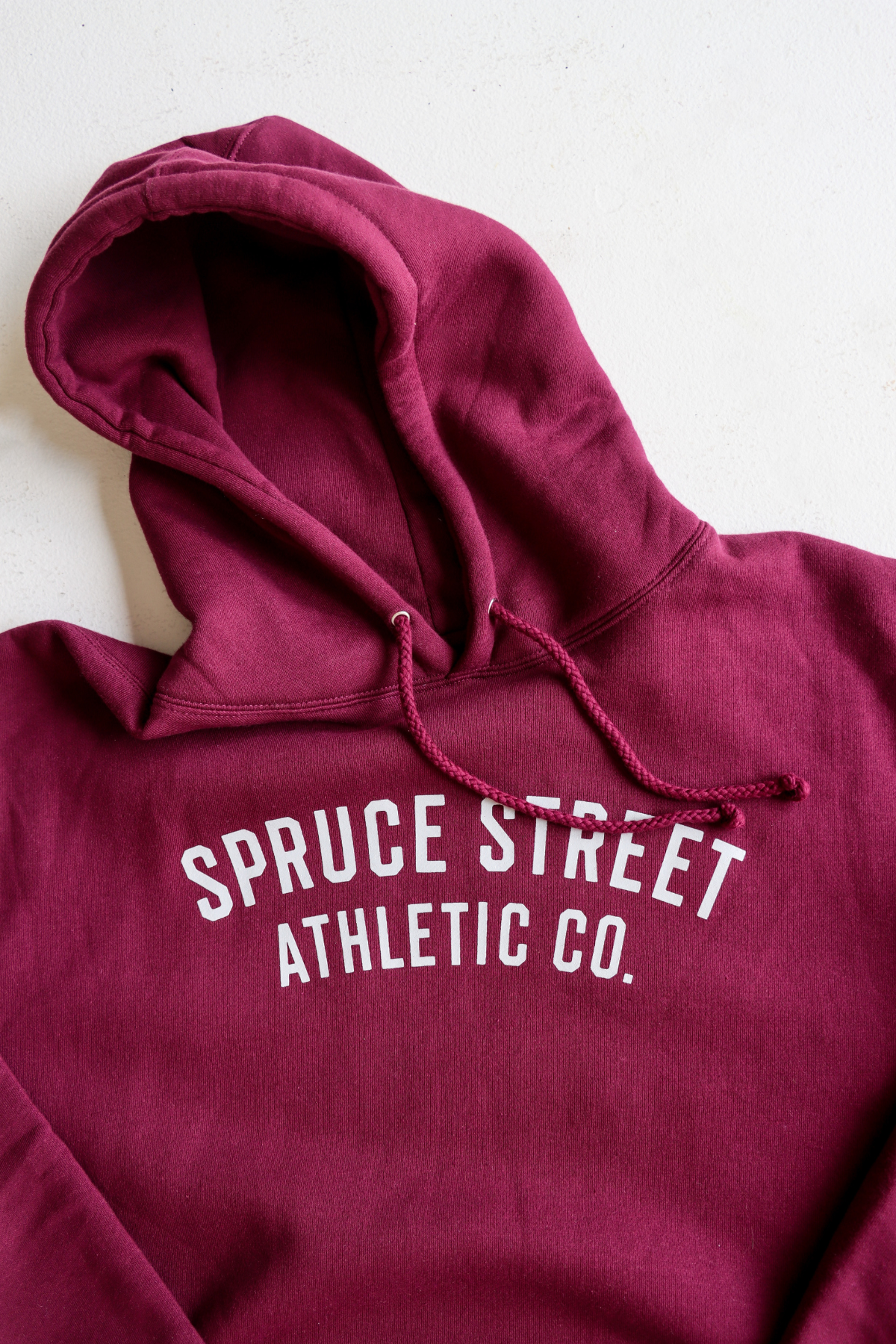 SSAC Vintage Sport Hoodie