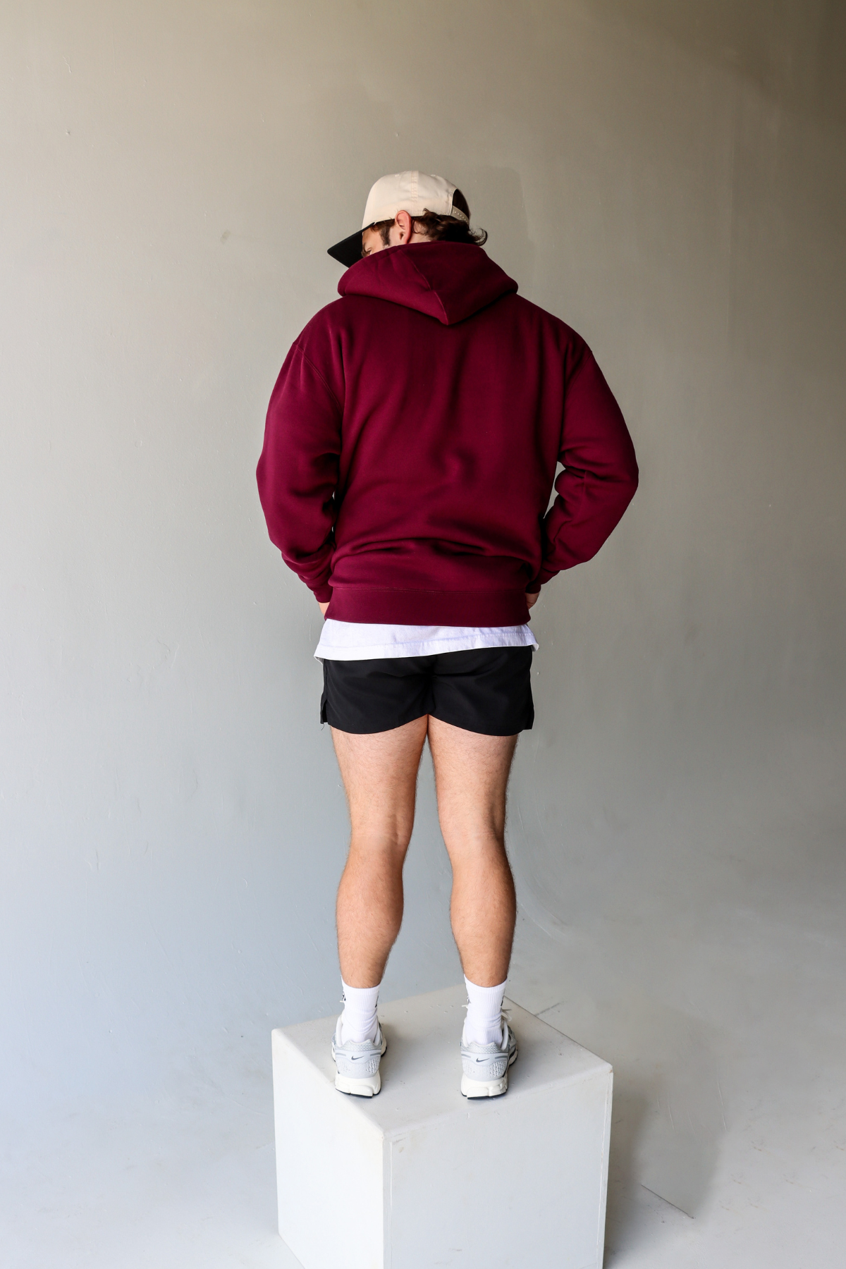 SSAC Vintage Sport Hoodie