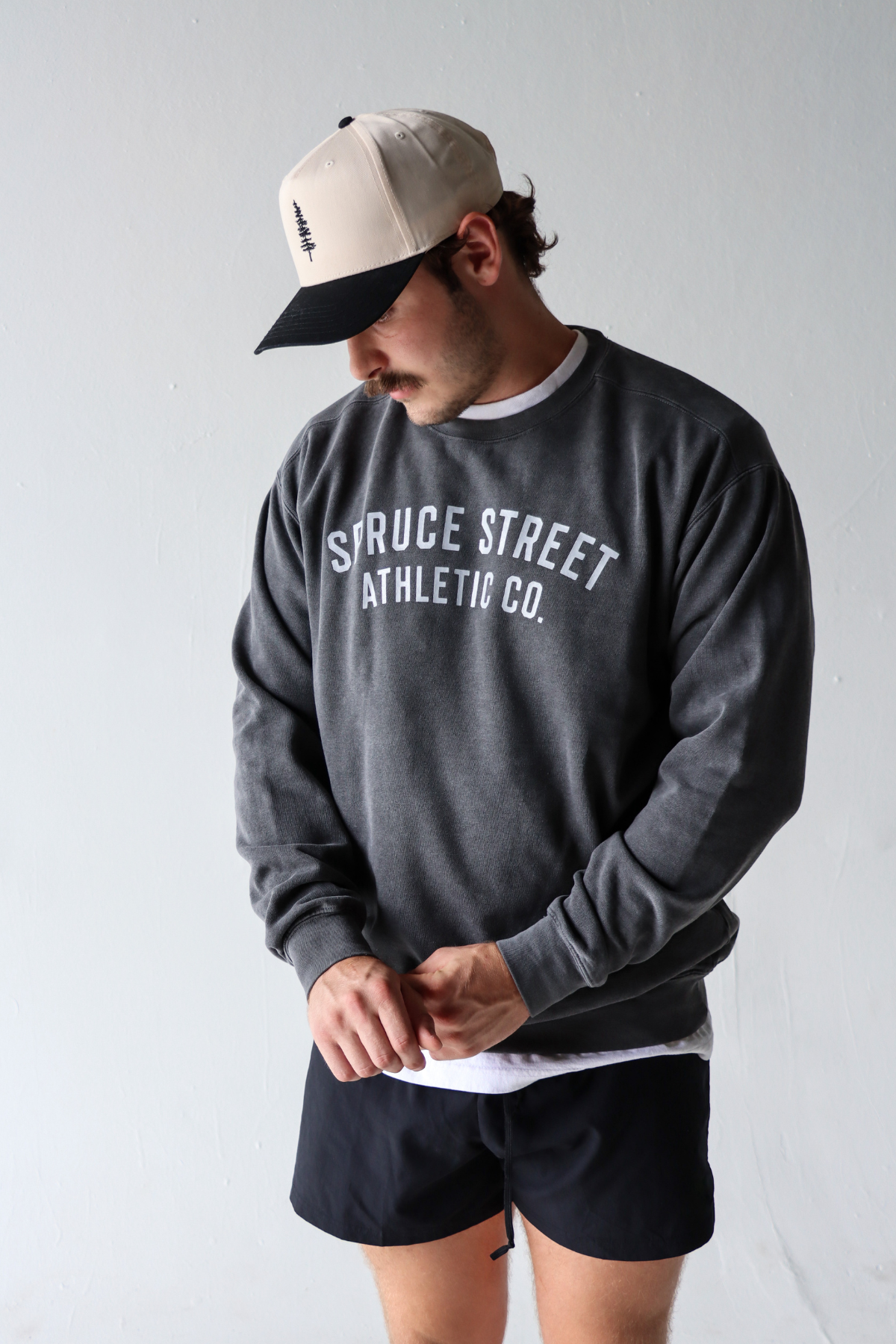 Drew Crewneck Sweatshirt