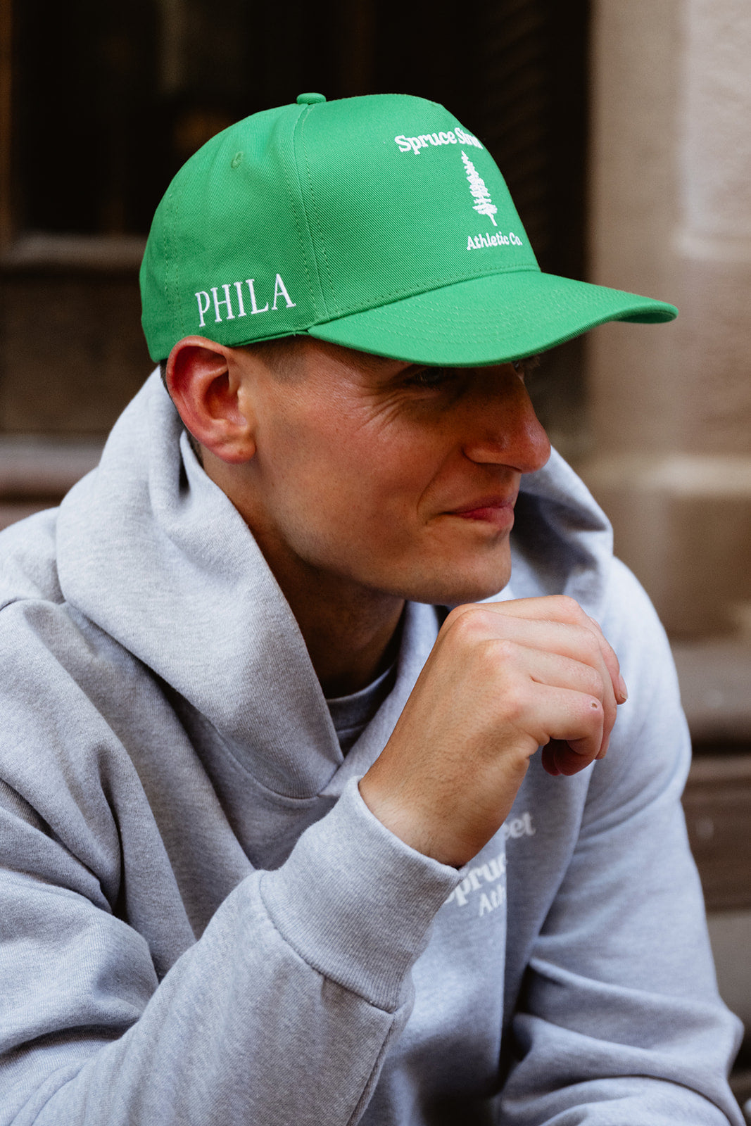 The Drew Hoodie