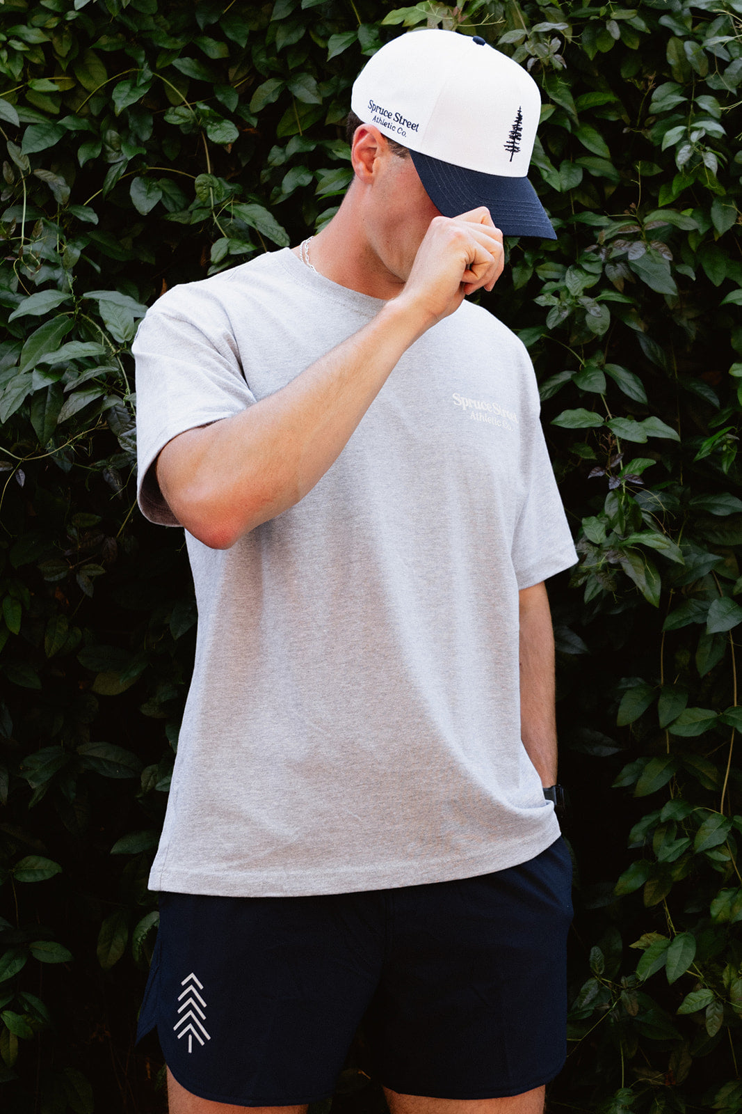 The Drew Cotton Tee