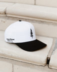 The Hudson: White | Black