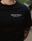 The Drew Tee | Black